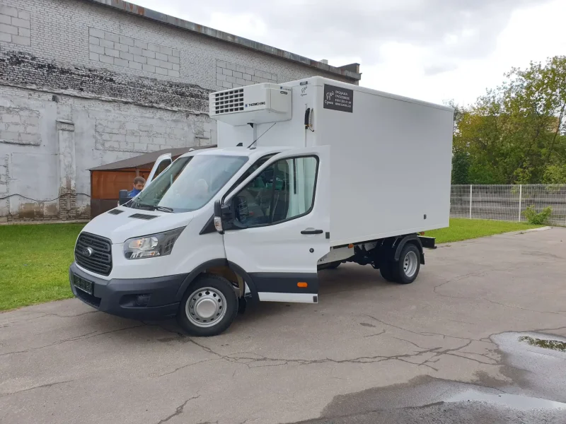 Ford Transit 470 рефрижератор