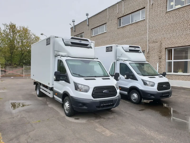 Ford Transit 470 рефрижератор