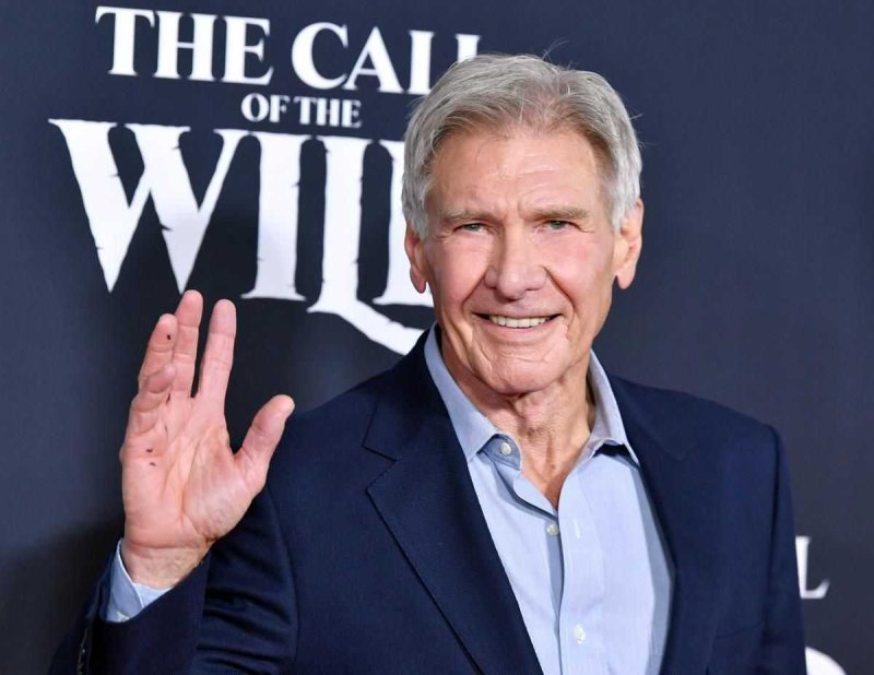 Harrison Ford 2020