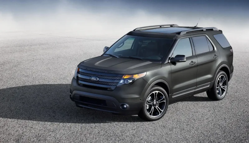 Ford Explorer 2015