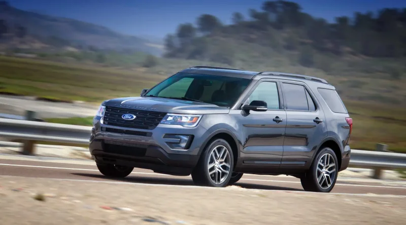 Ford Explorer 2016