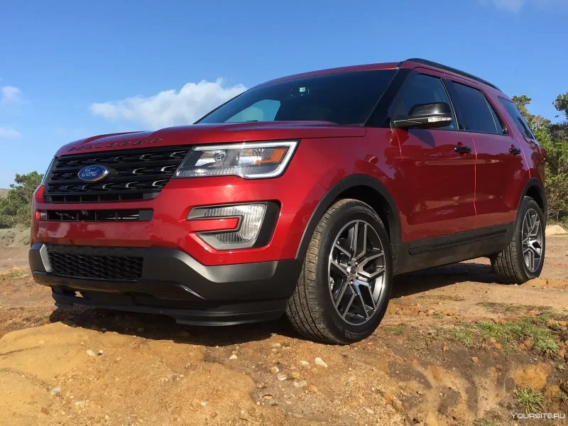 Ford Explorer 2015