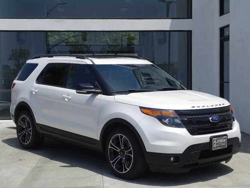 Ford Explorer 2016