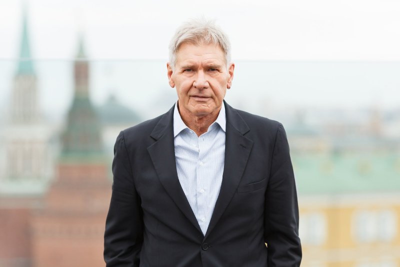 Харрисон Форд 2020