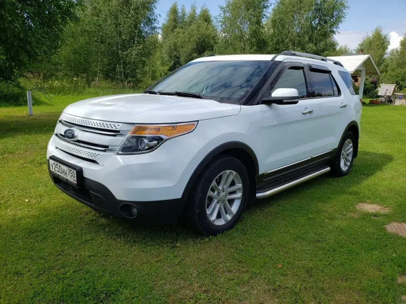 Ford Explorer 5 2015