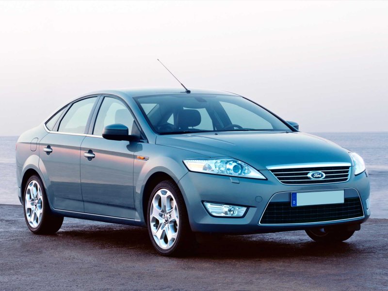 Ford Mondeo 2011
