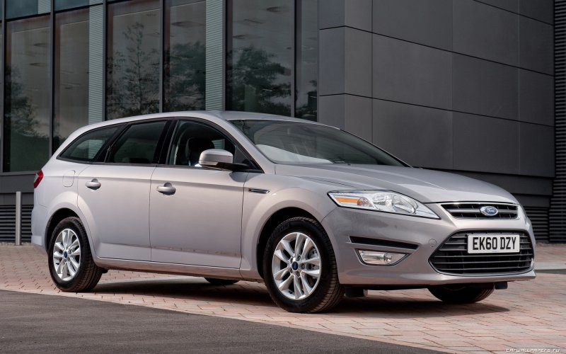 Ford Mondeo 4