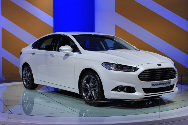 Ford Mondeo 2007