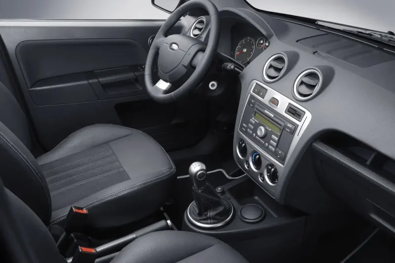 Ford Fusion 2008 салон