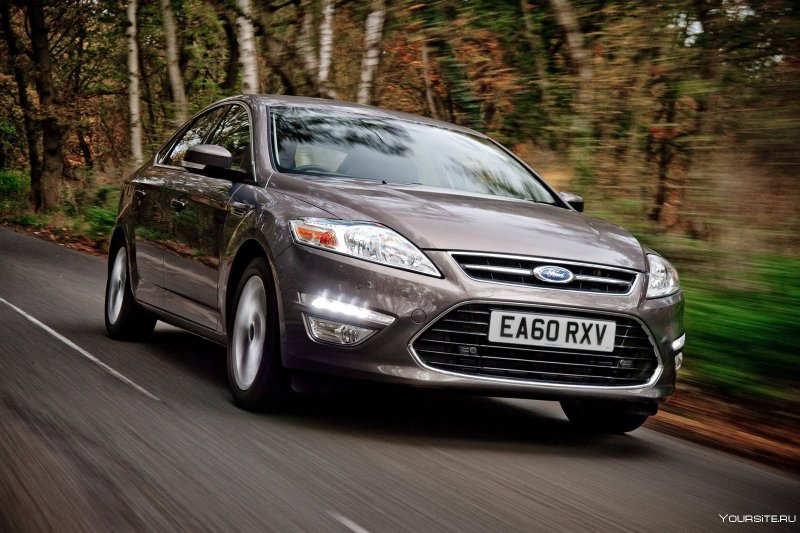 Ford Mondeo 2007