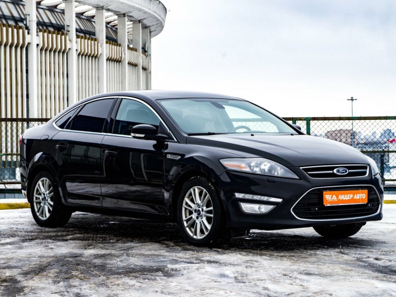 Ford Mondeo 2015