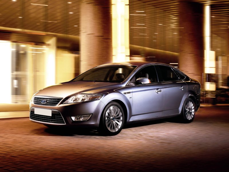 Ford Mondeo 2010