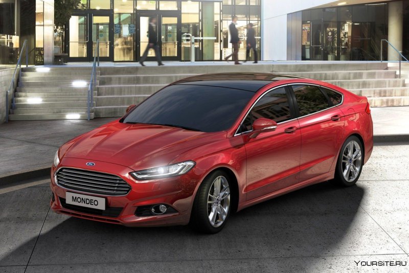 Ford Mondeo 2015