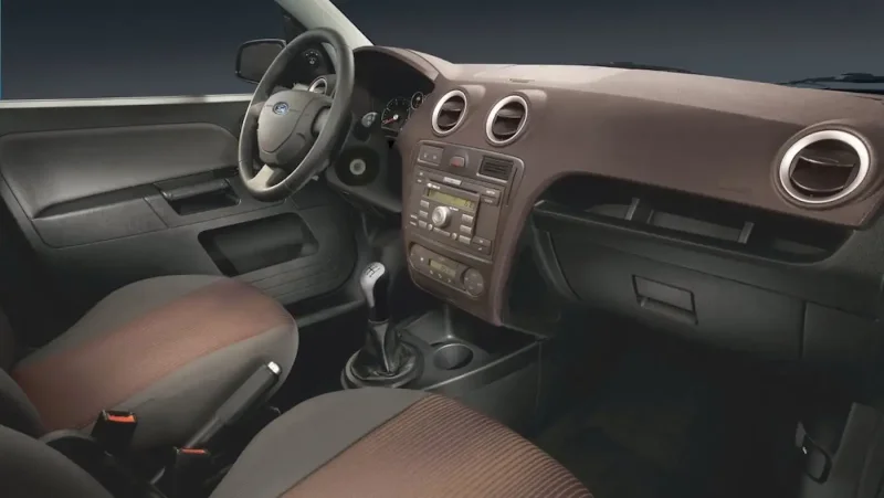 Ford Fusion 2005