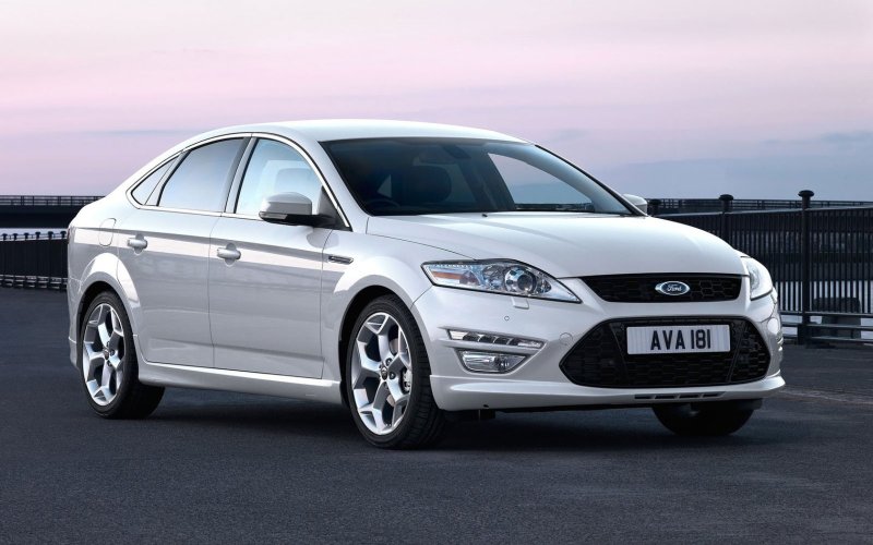 Ford Mondeo 2011