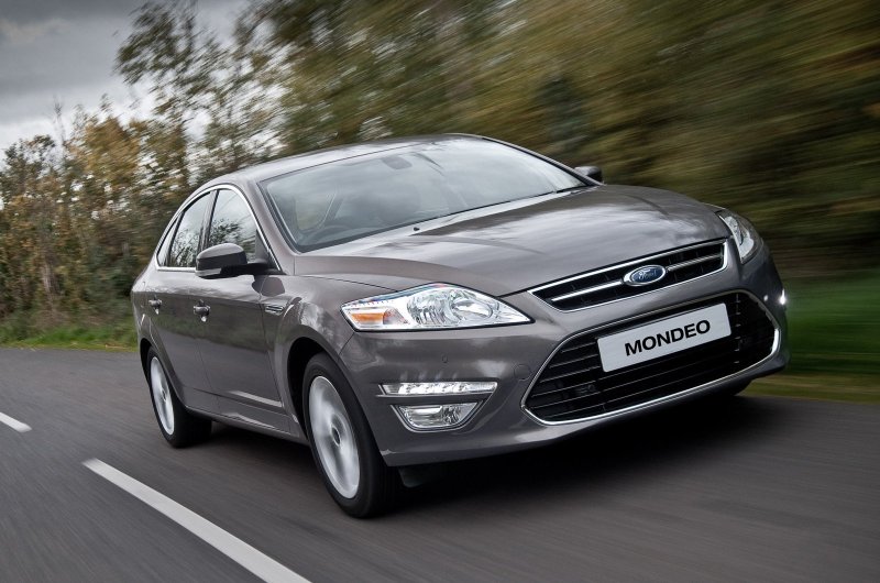 Ford Mondeo 2011