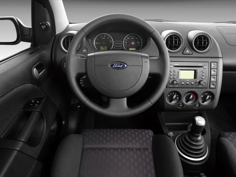 Ford Fusion 2012 Interior