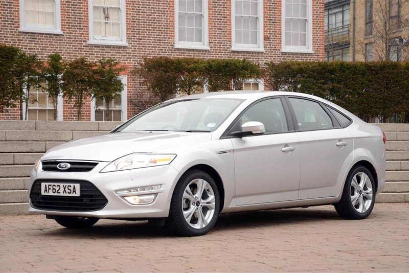 Ford Mondeo 2011