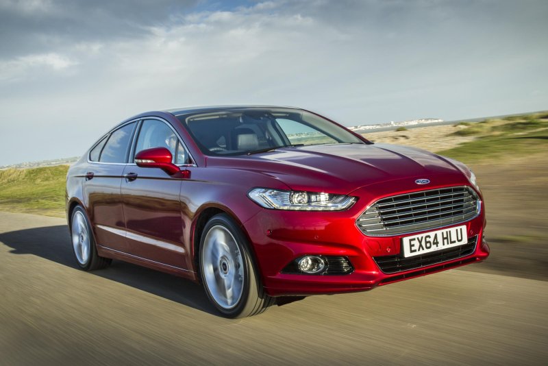 Ford Mondeo 4