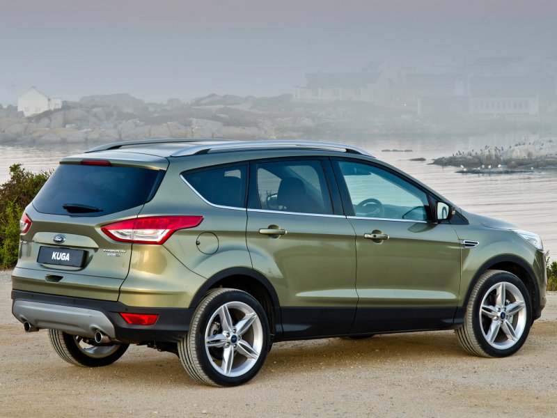 Ford Kuga 2013
