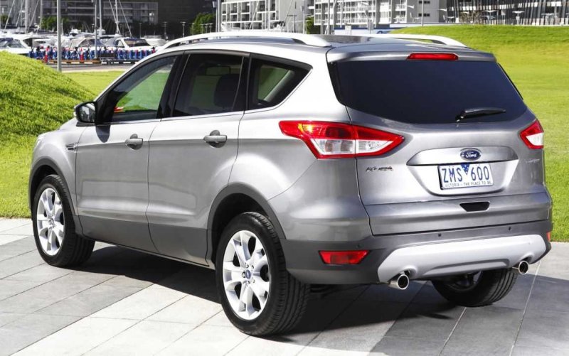 Форд Kuga 2013