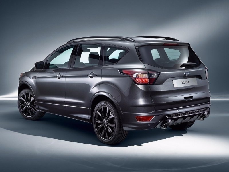 Ford Kuga 2