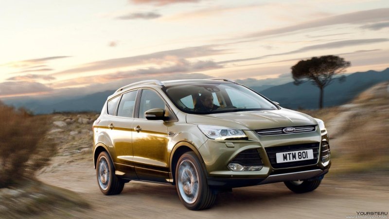 Ford Kuga 2013