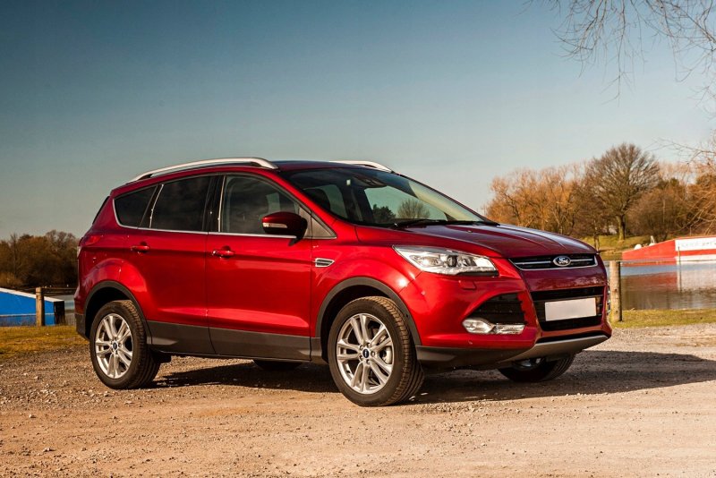 Форд Куга (Ford Kuga)
