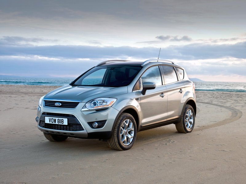 Ford Kuga 2009 2.5