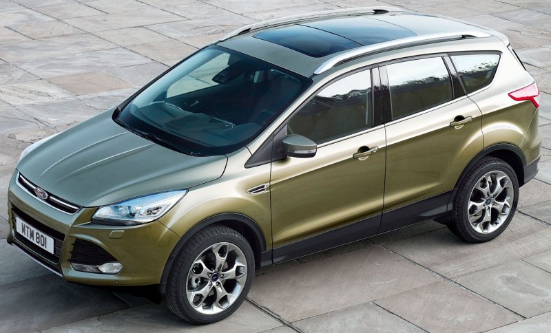 Kuga Ford Kuga