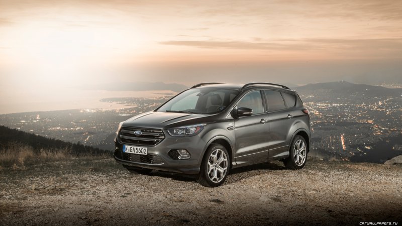 Ford Kuga 2011