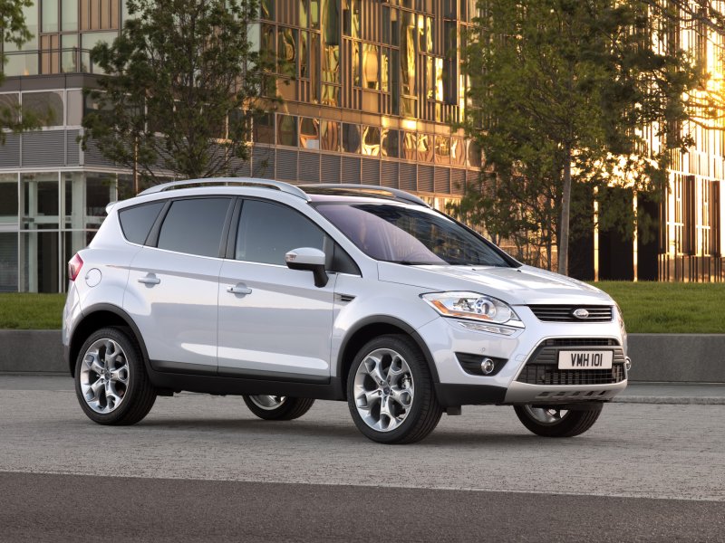 Форд Куга (Ford Kuga)