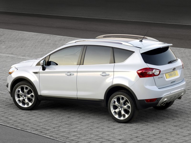 Ford Kuga 2 2012
