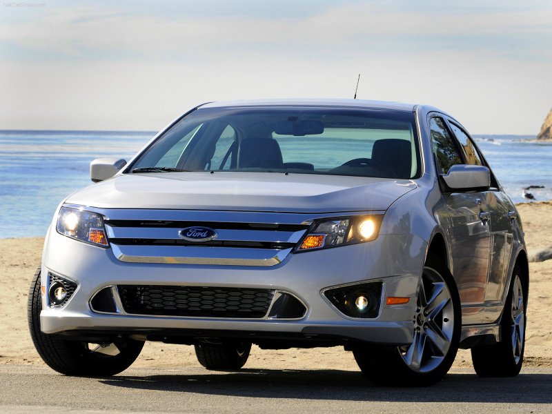 Ford Fusion 2010