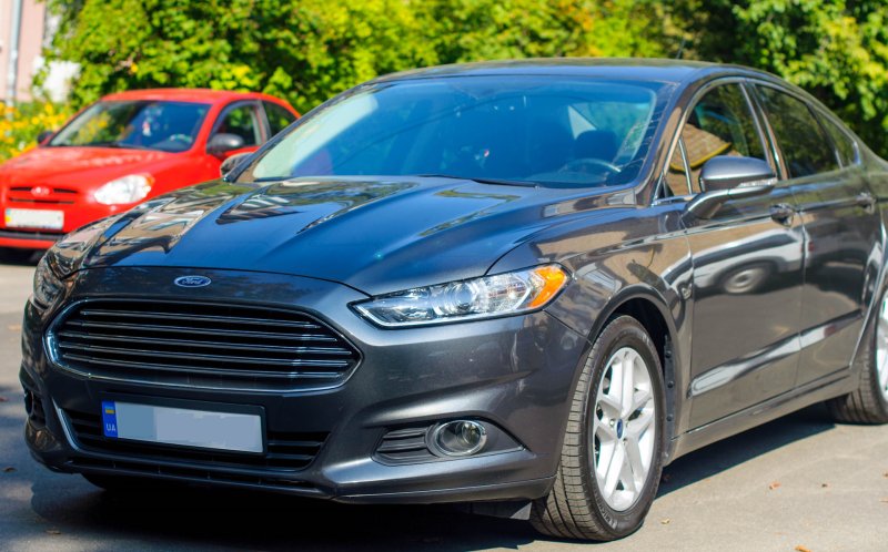 Ford Fusion USA 1.5 ECOBOOST