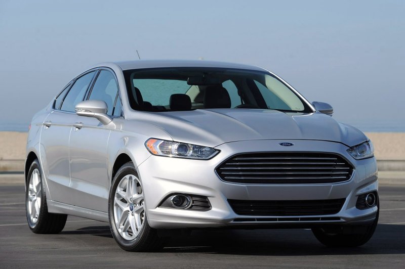 Ford Fusion 2014