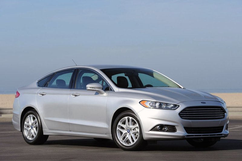 Ford Fusion 2013 2.5