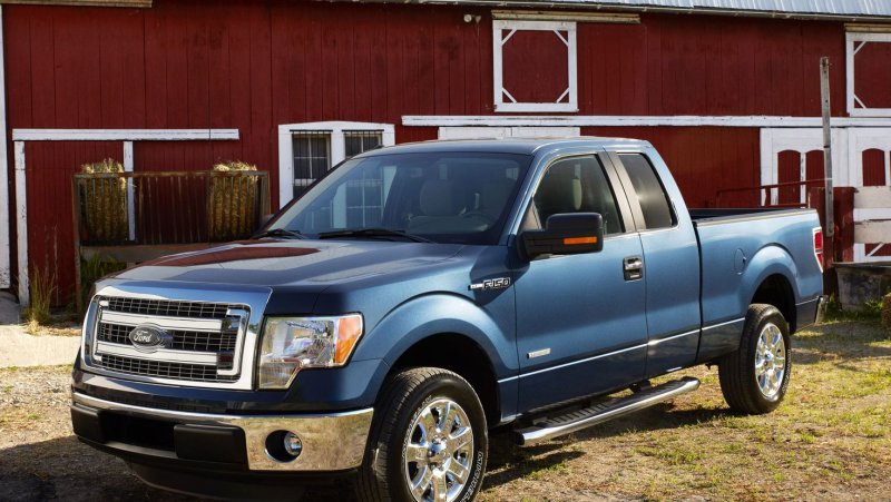 Ford f Series f150