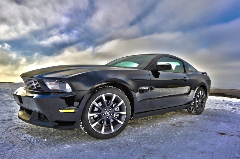 Ford Mustang 2011