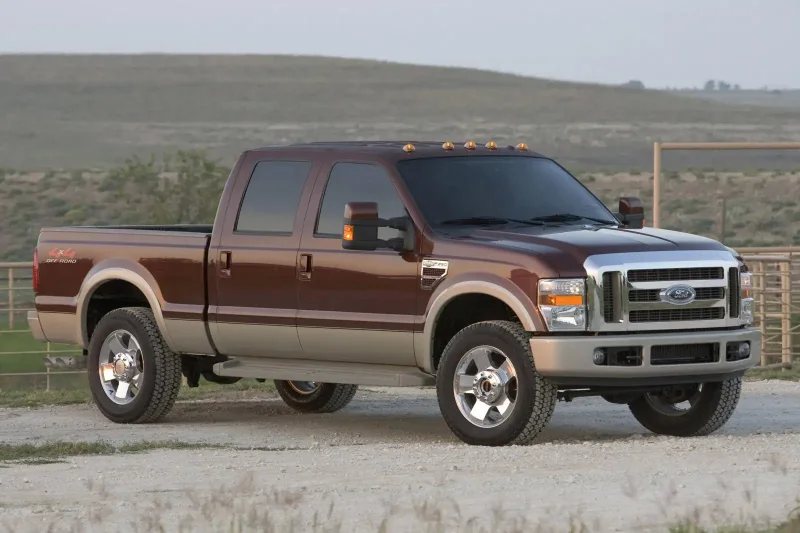 Ford f250 super Duty