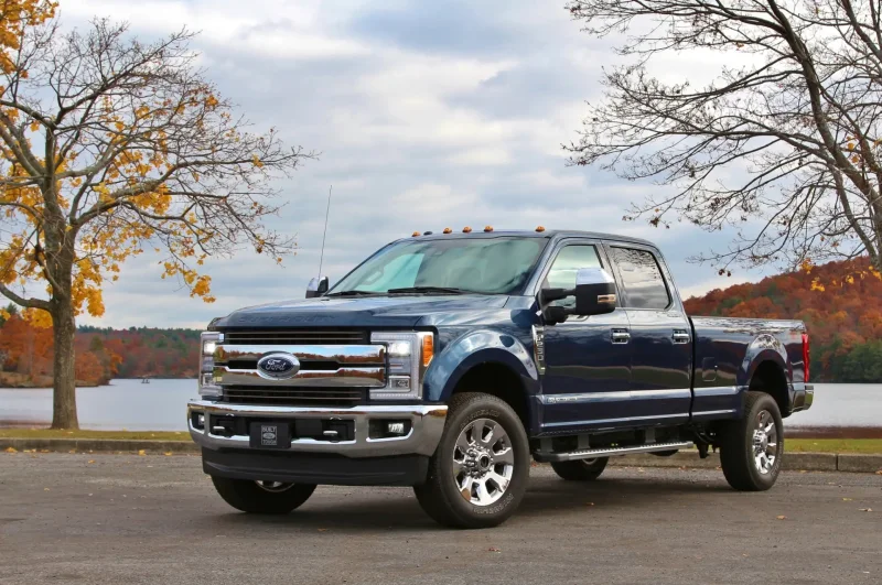 Ford f250 super