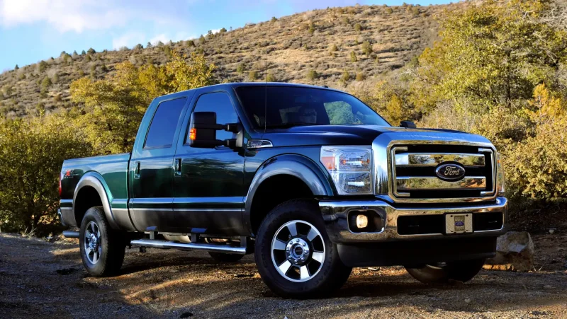Ford 2500 super Duty