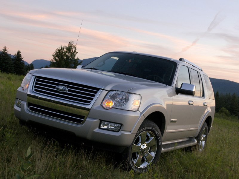 Ford Explorer 2006