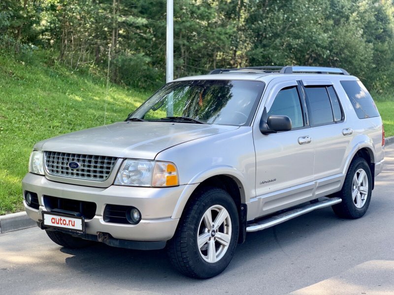 Ford Explorer 2005