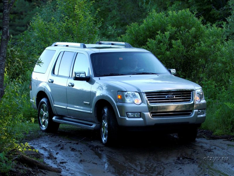 Ford Explorer 4 2005