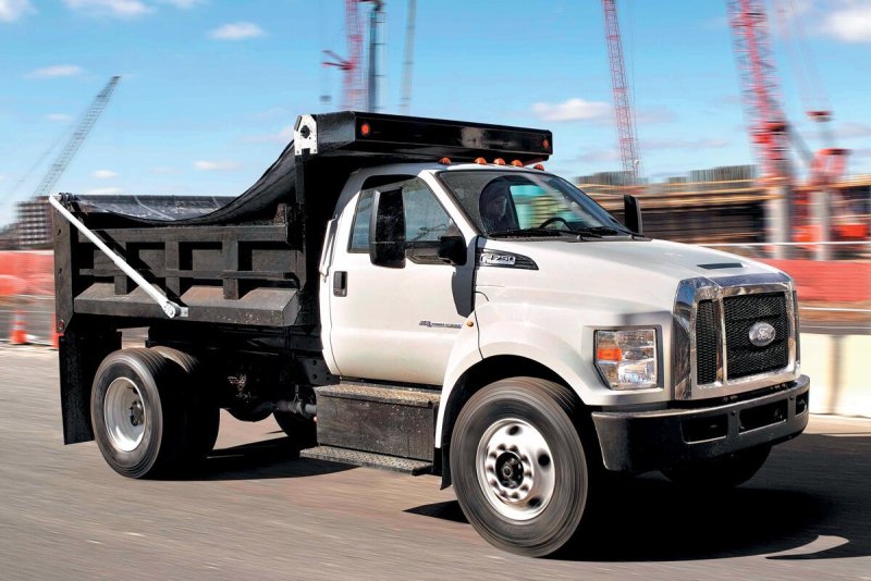 Ford f750