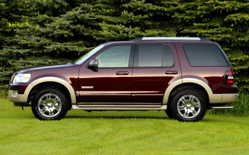 Ford Explorer 4 2005