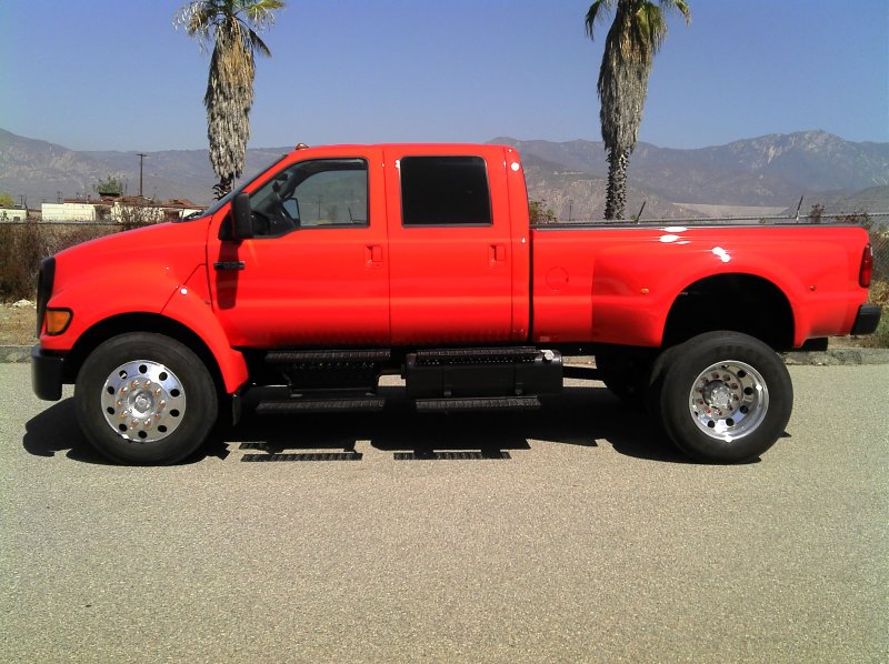 Ford 650