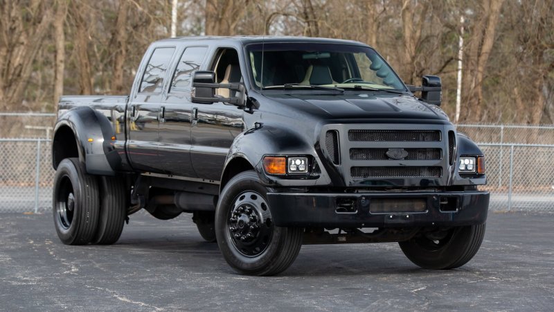 Ford f650