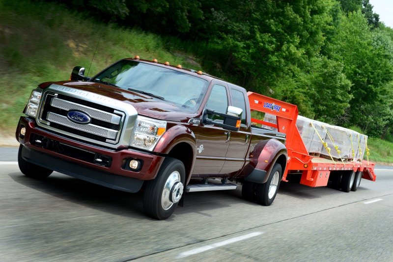 Форд f450 super Duty